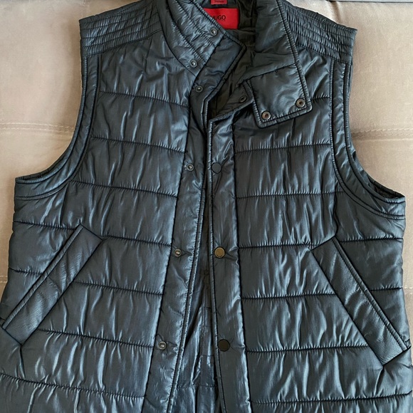 Hugo Boss Black Winter Jacket - Picture 5 of 8